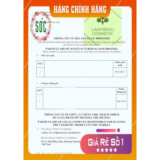 Phấn Nước M.O.I 5M BABY SKIN CUSHION Hồ Ngọc Hà✅ Hàng Cao Cấp Chính Hãng | BigBuy360 - bigbuy360.vn