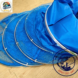 Rọng giỏ đựng cá Daiwa cacbon siêu bền