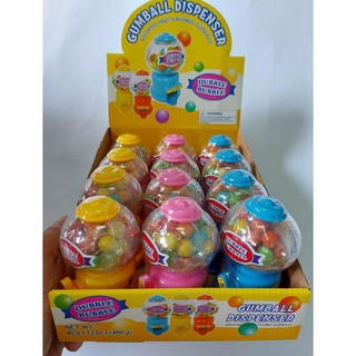 [ Bán sỉ giá tốt ] Máy bán kẹo Gumball Dubble Bubble