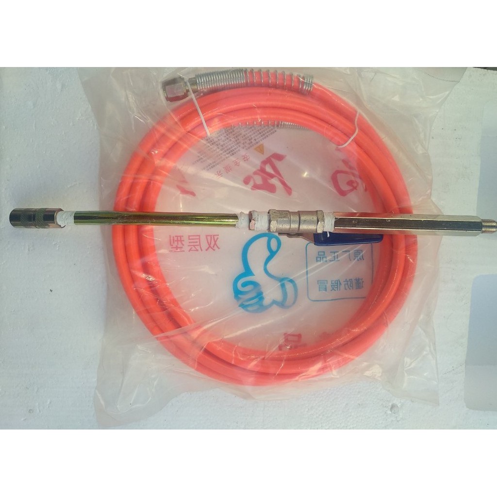 ĐẦU BÉC MÁY BƠM KEO CHỐNG THẤM PU - EPOXY. Máy bơm chống thấm