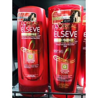 Dầu gội dầu xả/ ủ Loreal dành cho tóc nhuộm 330ml/325ml