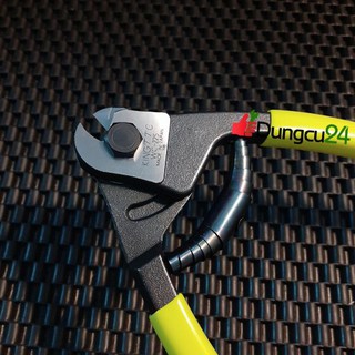 Kìm cộng lực cắt cáp 225mm Tsunoda WC-225