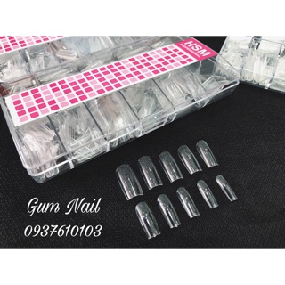 Móng up hsm form vuông siêu dẻo