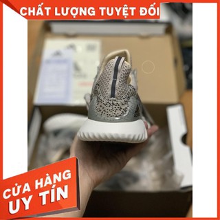 (FREESHIP, VIDEO ẢNH THẬT) Giày alphabounce muối tiêu