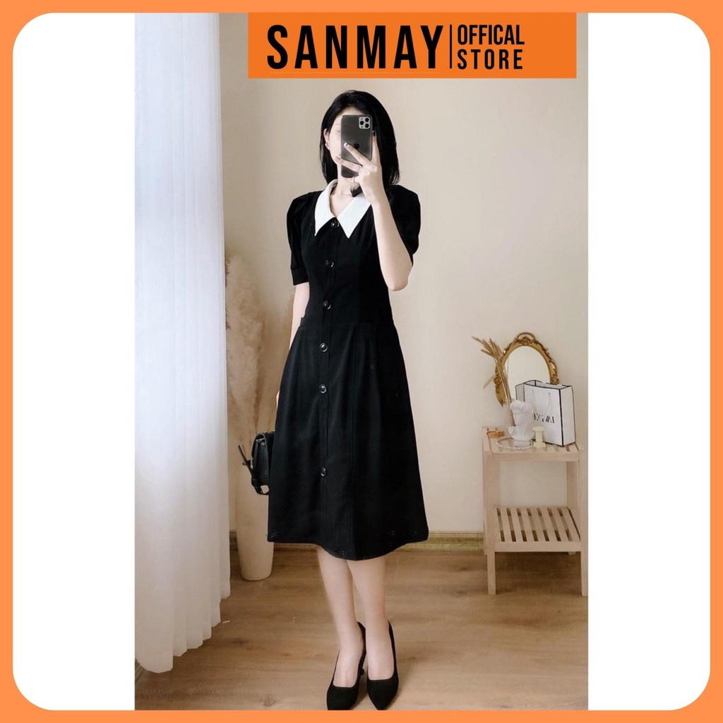 Váy Đi Dự Tiệc Cưới Ôm Body Trẻ Trung SANJOLI Nữ Đầm Công Sở Cao Cấp Dáng Suông Dài Đẹp  Sang Trọng Thiết Kế VD041 | BigBuy360 - bigbuy360.vn