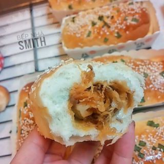 Chà bông gà đặc biệt
