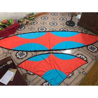 Áo diều batmn cam xanh nhạt 🪁