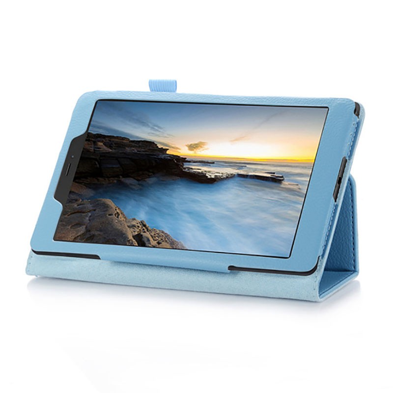 Bao da máy tính bảng nắp lật cho Samsung Galaxy Tab A7 Lite 8.7 "Sm-T220 T225