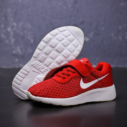 Giày Thể Thao Nike Roshe Run Đế Mềm Chống Trượt Size 26-35 Cho Bé Trai