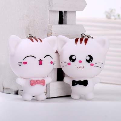 MÓC KHÓA MÈO DỄ THƯƠNG