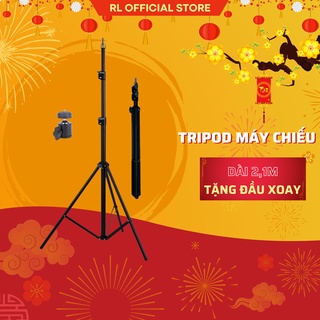 Tripod 3 chân hỗ trợ dựng máy chiếu Beecube