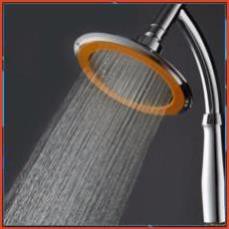 [FREE SHIP] Vòi sen tăng áp bát lớn xoay 360 độ - Kmart 206780