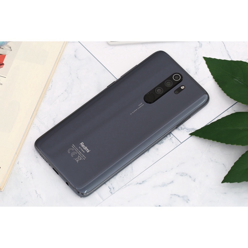 Điện thoại xiaomi redmi note 8 pro nguyên seal bảo hành chính hãng FREESHIP | BigBuy360 - bigbuy360.vn