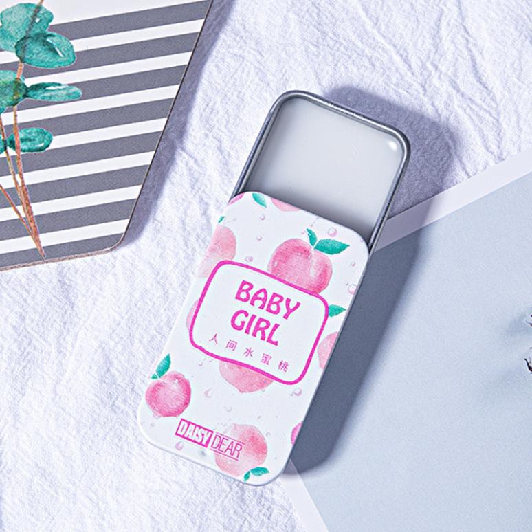 Nước hoa khô dạng sáp hương thơm lâu dịu nhẹ khử mùi chống muỗi cho nam và nữ