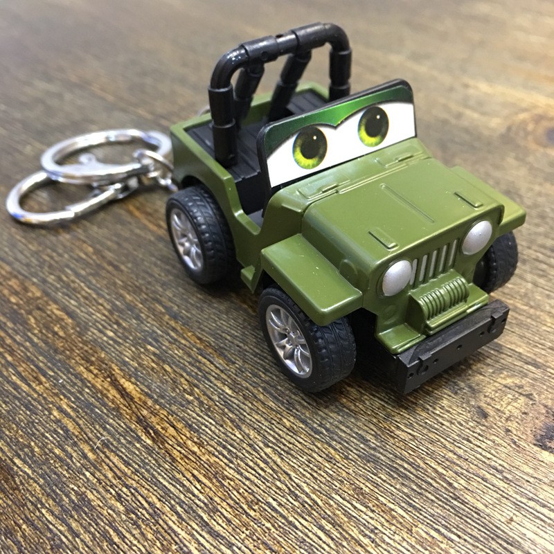 Móc khoá mô hình siêu xe