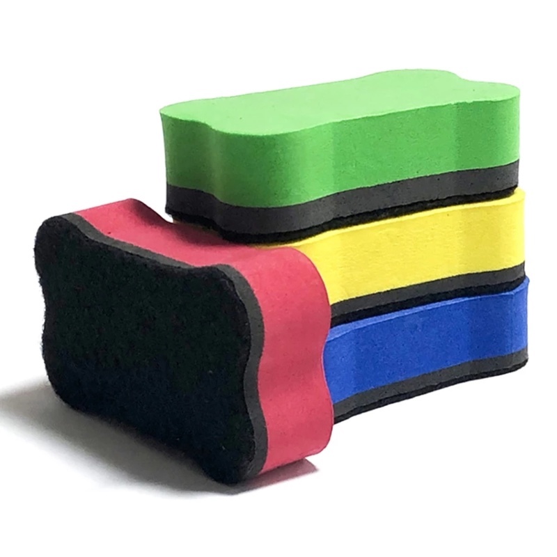 Bàn chải vệ sinh bảng trắng có nam châm cao cấp