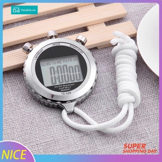 Đồng Hồ Bấm Giờ Chống Thấm Nước
