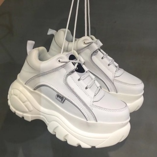 Giày sneaker L88 high and chic đế platform 6cm