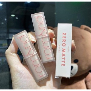 [Auth] son Romand matte lipstick