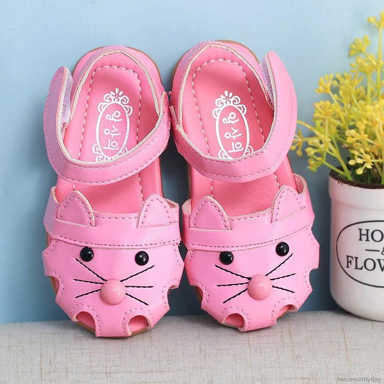Sandal hình chú chuột đáng yêu cho bé