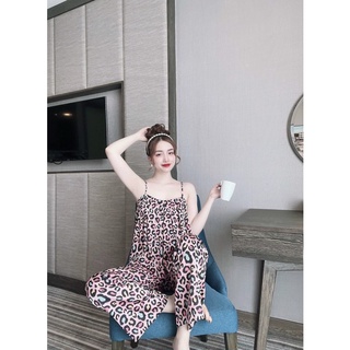[Bộ Lụa Tằm Mềm Mại 2 Dây Xếp Li] Lụa Latin Loại 1