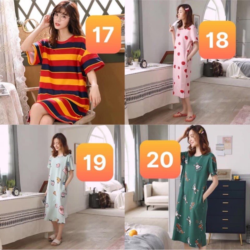 [Mã FASHIONXANH94 giảm 10K đơn 50K] Váy ngủ siêu mát | BigBuy360 - bigbuy360.vn