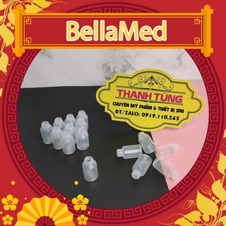 Ống nhựa hút máu bầm