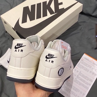GIÀY AF1 BROOKLYN CREAM LAI AU [ FULL BOX + FREE SHIP ]