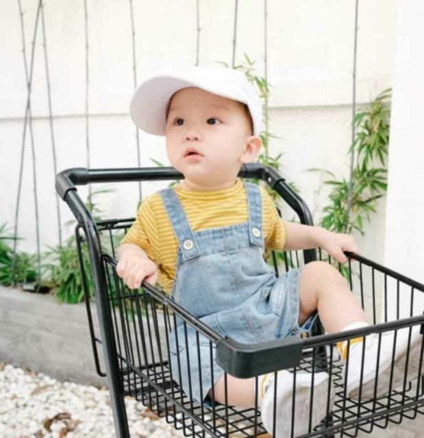 Set yếm BabyCity bé trai bé gái