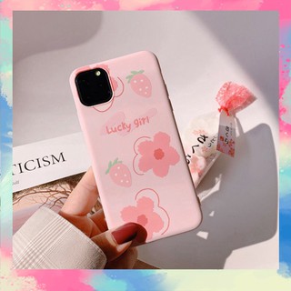 Ốp Lưng Samsung Silicon dẻo chống sốc Lucky Girl II - L251