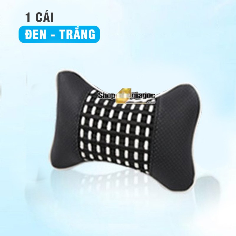 Gối tựa đầu xe ô tô da Daniel