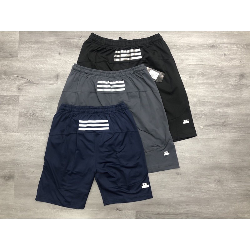 10 mẫu quần đùi thể thao nam hot nhất hè 2021