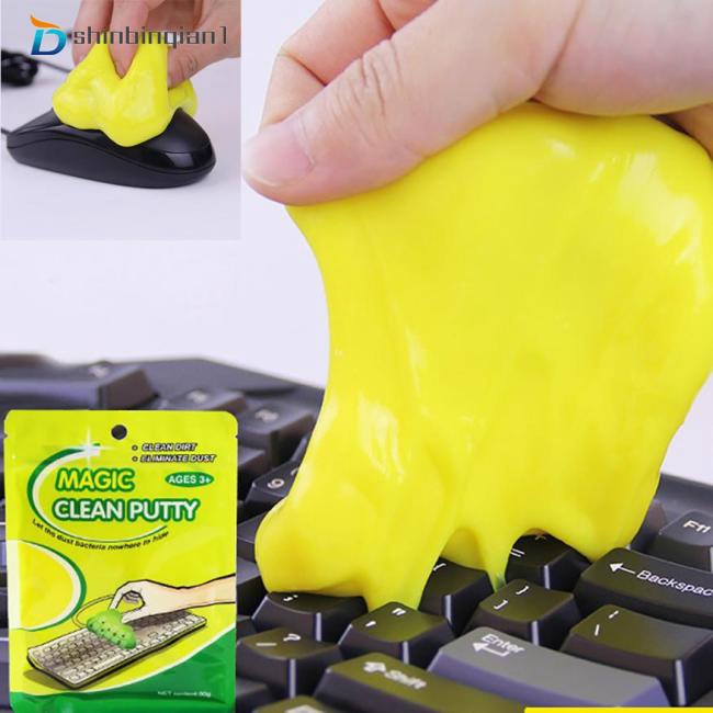 Keo dính bụi cho bàn phím và phụ kiện đi kèm | BigBuy360 - bigbuy360.vn