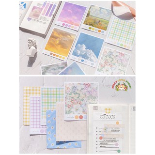 STICKER BẦU TRỜI VOL.2 | MST263