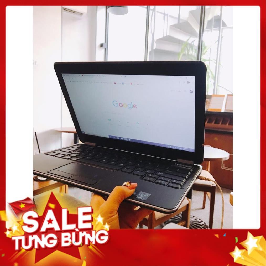 [THANH LÝ] GIÁ RẺ Laptop Dell Latitude E7240 MÀN 12.5 INCH SIÊU MỎNG BỀN MÁY NHANH MƯỢT | BigBuy360 - bigbuy360.vn