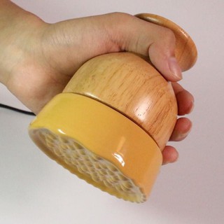 Cốc nhiệt trị liệu massage