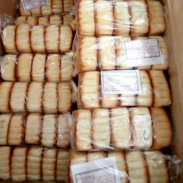 Bánh nướng Cao Bằng