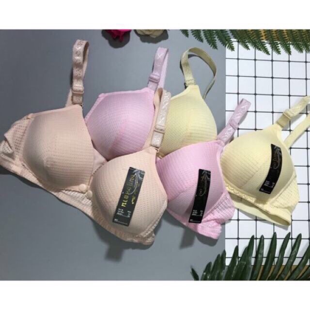 Áo ngực bầu thông hơi