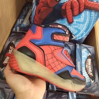 Giày spiderman