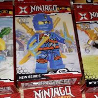 Lắp ráp 1 hộp LegoNinjago 18003