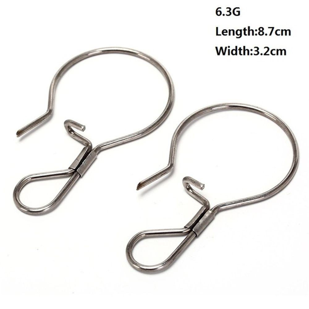 Taylor1 Dụng Cụ Câu Cá Bằng Thép Không Gỉ