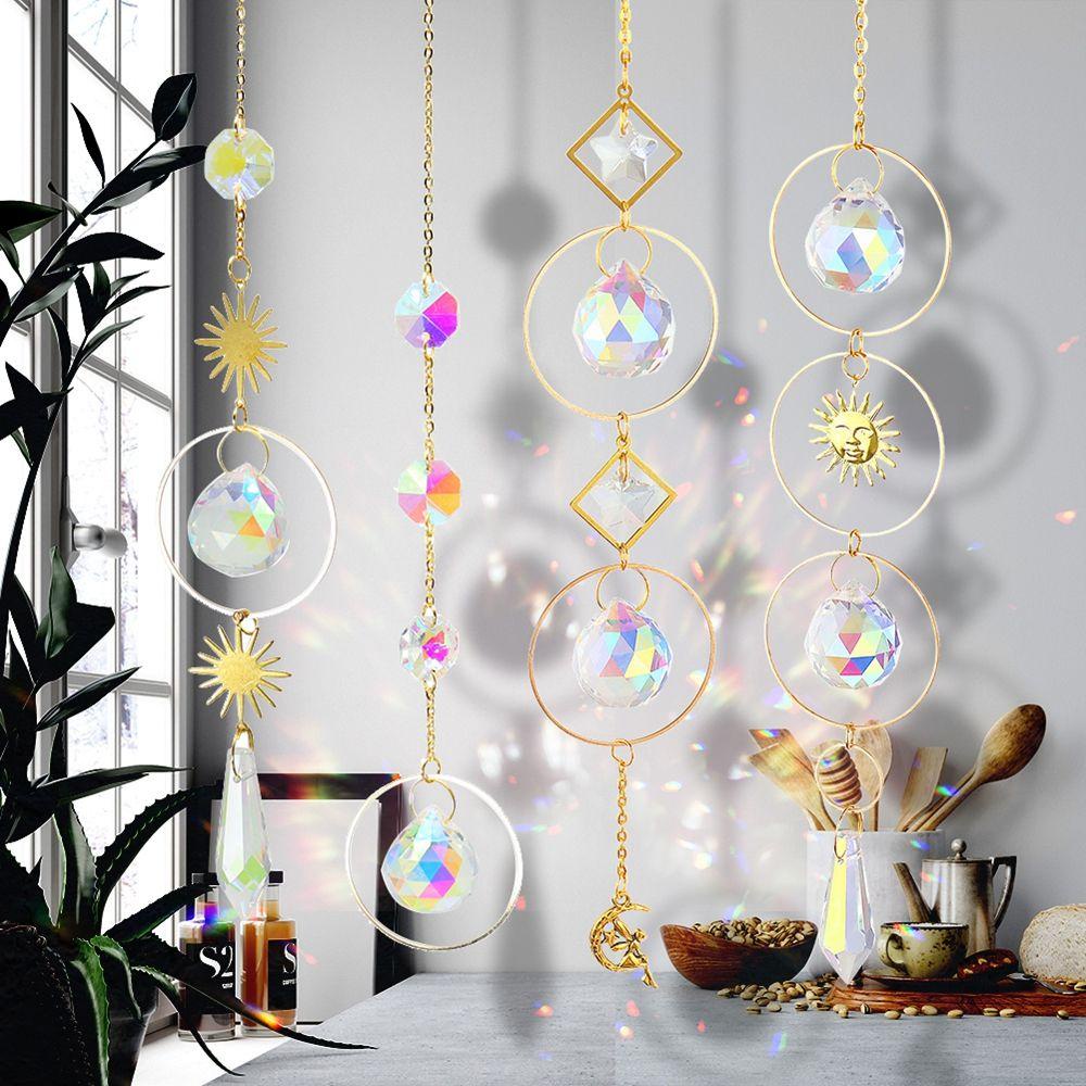 Lưới Bắt Giấc Mơ Treo Cửa Sổ Trang Trí Đám Cưới