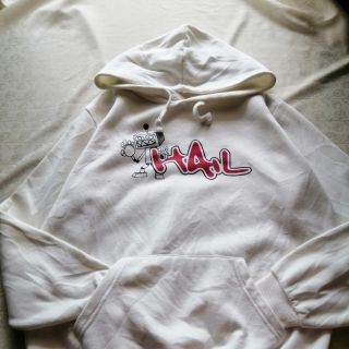 Áo HOODIE Trắng