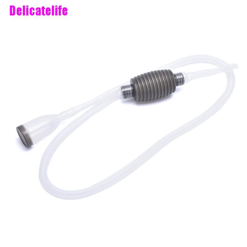 Ống bơm hút vệ sinh bể cá dễ sử dụng 1.5m chất lượng cao