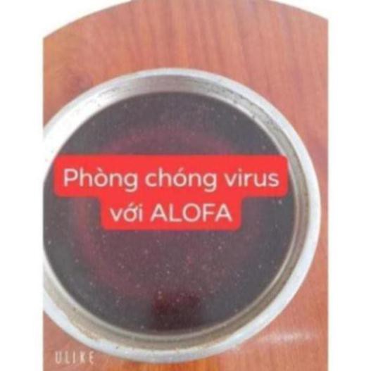 Bột thảo dược hút tài lộc ALOFA