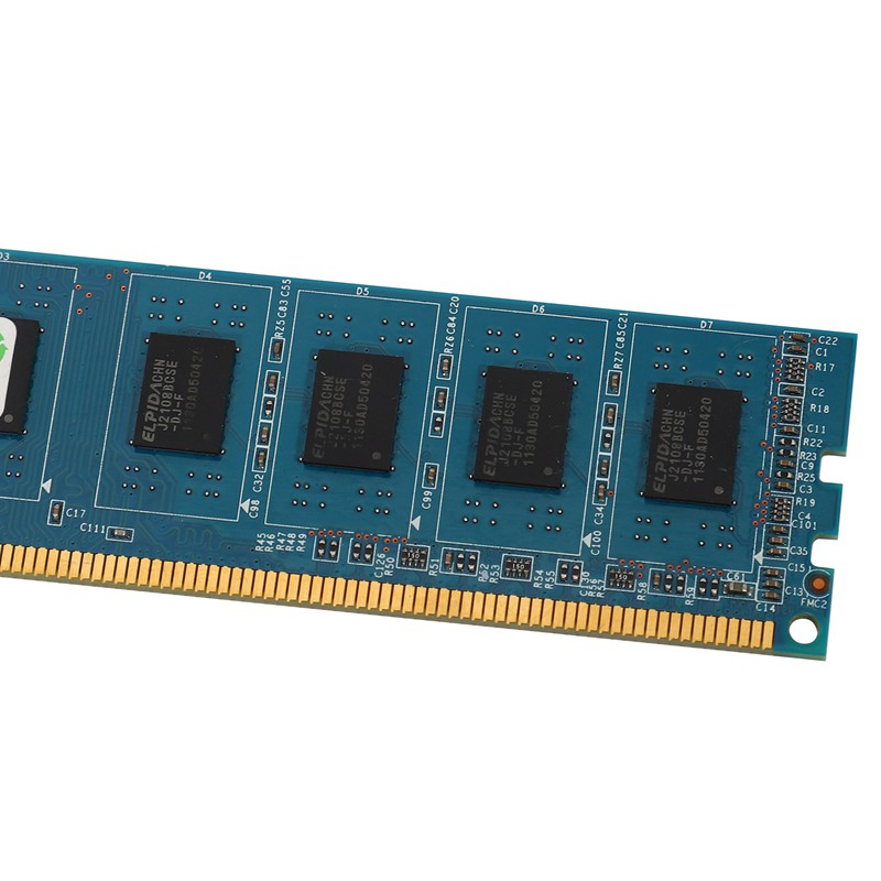 INTEL AMD Ram Ddr3 1333 Mhz 10600u 240pins Dimm Ram 4gb Cho Máy Tính | BigBuy360 - bigbuy360.vn