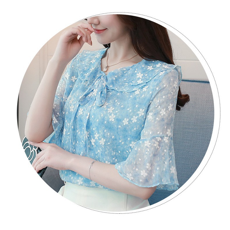 Áo voan nữ cực đẹp