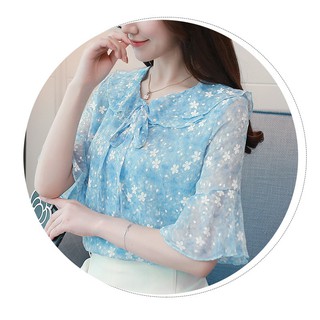Áo voan nữ cực đẹp