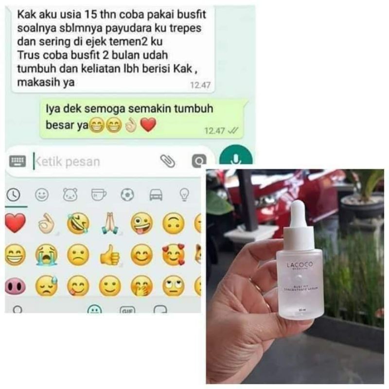 Serum Massage Nở Ngực Hiệu Quả | BigBuy360 - bigbuy360.vn