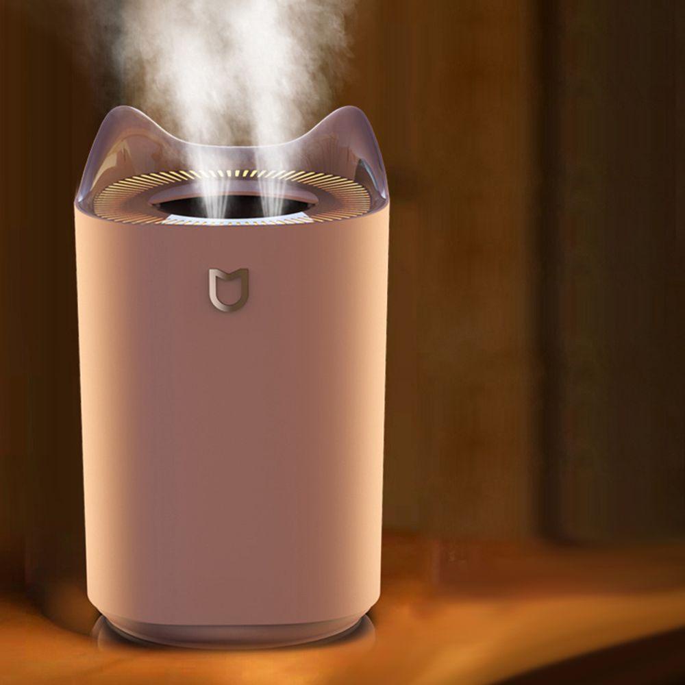 LAKAMIER Máy Phun Sương Tạo Ẩm Không Khí Thiết Kế Mới Cao Cấp Tiện Lợi Dễ Sử